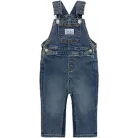 Levi's Kids Haalarit - Denim - Haalarit - Burbank - - 9 kuukautta - Haalarit