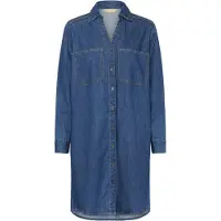 Culture Cumola Arpa Dress - Blue - XS
