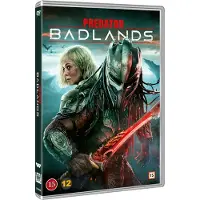 Predator: Badlands (DVD)