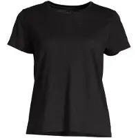 Casall Shaped Block Built In Bra Tank - Black - L