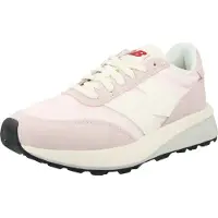 New Balance Matalavartiset tennarit '370' roosa / vanha roosa / punainen / valkoinen