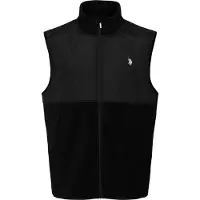 U.S. POLO ASSN. Liivi 'UMWesti' musta