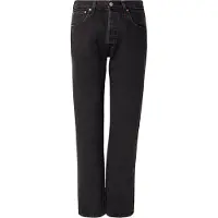 Levi's Farkut '501 Relaxed' musta denim