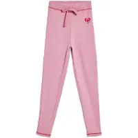 Desigual Leggingsit 'Seam' roosa / kirkaanpunainen