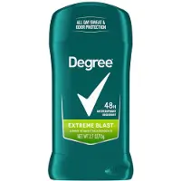 Degree Miesten Extreme Blast Deodorantti 76 g