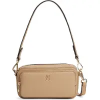 Tommy Hilfiger Olkalaukku khaki