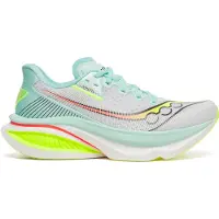 Saucony Endorphin Azura White Blue SS26 Women, Size 38 - EUR