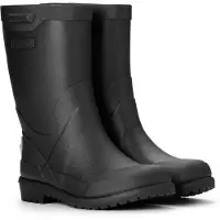 Tretorn Juniors' Classic Black Kumisaappaat 31
