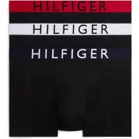 Tommy Hilfiger Um0um03886 Trunk Boxerit 3 Yksiköt