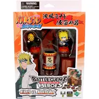 Epoch Naruto Minato Vs Masked Man Lautapeli