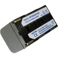 123accu Canon BP-930 BP-930E BP-930R yhteensopiva akku 4000 mAh