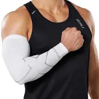 2XU Compression Käsivarrensuojat