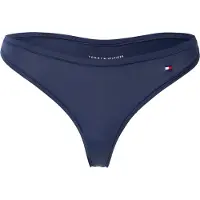 Tommy Hilfiger Underwear Stringit 'Essential' laivastonsininen