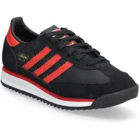 Adidas Originals Tennarit 'SL 72 RS' kulta / punainen / musta
