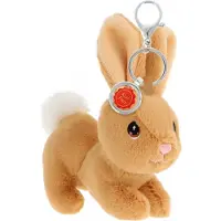 Keel Toys Keeleco laukkukoru Jänis, 12 cm