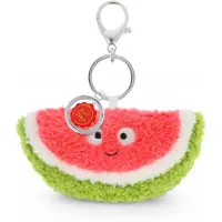 Keel Toys Keeleco laukkukoru Vesimeloni, 12 cm