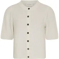 MSCH Copenhagen Mschjinie Hope 2/4 Cardigan - Cream - M/L