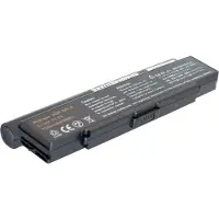 123accu Sony VGP-BPL9 VGP-BPL9A VGP-BPL9B akku 8800 mAh musta