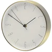 4Living Monaco 20cm seinäkello
