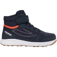 Viking Hovet Mid Wp 1V - Navy - 25