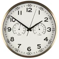 4Living Verona 30cm seinäkello