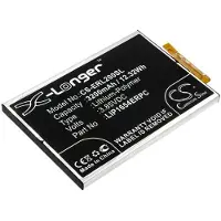 123accu Bateria Akumulator Bateria Typ Lip1654erpc 1309-2682 Snysk84 Do Sony Xperia L2 Xa2 L3 H3311 Sm32 H3113 Sm12 H4113 / Cs-erl200sl