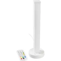 HEHQ RGB Music Bluetooth 5VDC 10W pöytävalo kaukosäätimellä