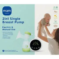 Mam Ainu 2in1 Single sähkökäyttöinen rintapumppu