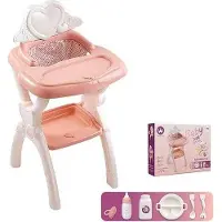 Adar Doll chair with accessories