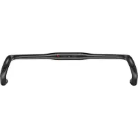 Ergotec Explorer Gravel -ohjaustanko Ø31,8 mm 420/512 mm bred safety level 6 musta