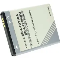 123accu Samsung GT-i9250 Nexus Prime Galaxy Nexus akku 1750 mAh