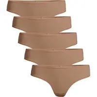 SKIMS Fits Everybody - stringit 5-pack