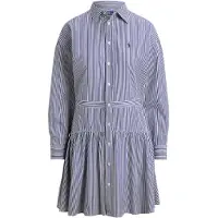 Ralph Lauren Puseromekko vaaleansininen / valkoinen