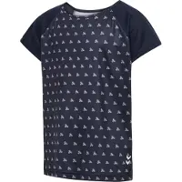 Hummel T-paita - HmlJR Mix - Black Iris - - 5-6 v (110-116) - T-paidat