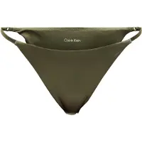 Calvin Klein Bikini - Khaki green - L
