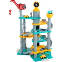 Cavallino Toys Cavallino 7 Level Car Parking Garage
