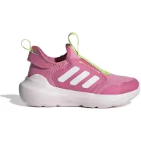 Adidas Tennarit 'TENSAUR COMFORT' ruohonvihreä / magenta / valkoinen