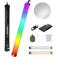Neewer RGB Handheld Tube LED Light