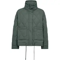 Freequent Fqblob-Jacket - Green - XXL