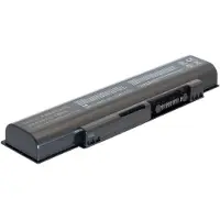 123accu Toshiba Dynabook Qosmio T750 akku 4400 mAh - Musta