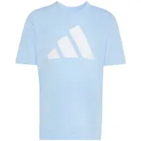 Adidas Lk Bl Tee 160 - Blue - 110