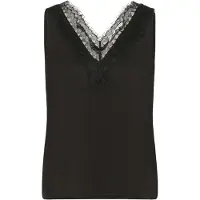 Inwear Danicaiw Top - Black - 40
