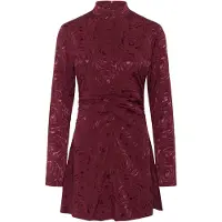 Gestuz Gzrosia Short Dress - Red - 36