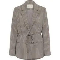 Kaffe Kameril Blazer - Beige - 42