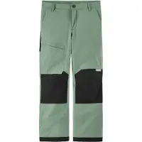 Reima Sampu Reimatec Housut Stone Green Stone Green-122 cm Vihreä 122 cm Pojat, Tytöt