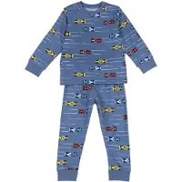 Chicco Yöpuku sininen / keltainen / punainen