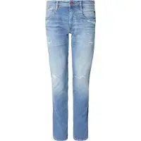 Replay Anbass Trousers Slim 573 Eco Plus - Blue - 33 x 30