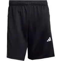 Adidas Urheiluhousut 'WE ALLSET' musta / valkoinen