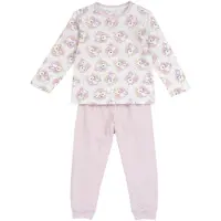 Chicco Yöpuku keltainen / syreeni / musta / valkoinen