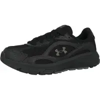 Under Armour Ua Gs Tech Runner - Black - 35.5